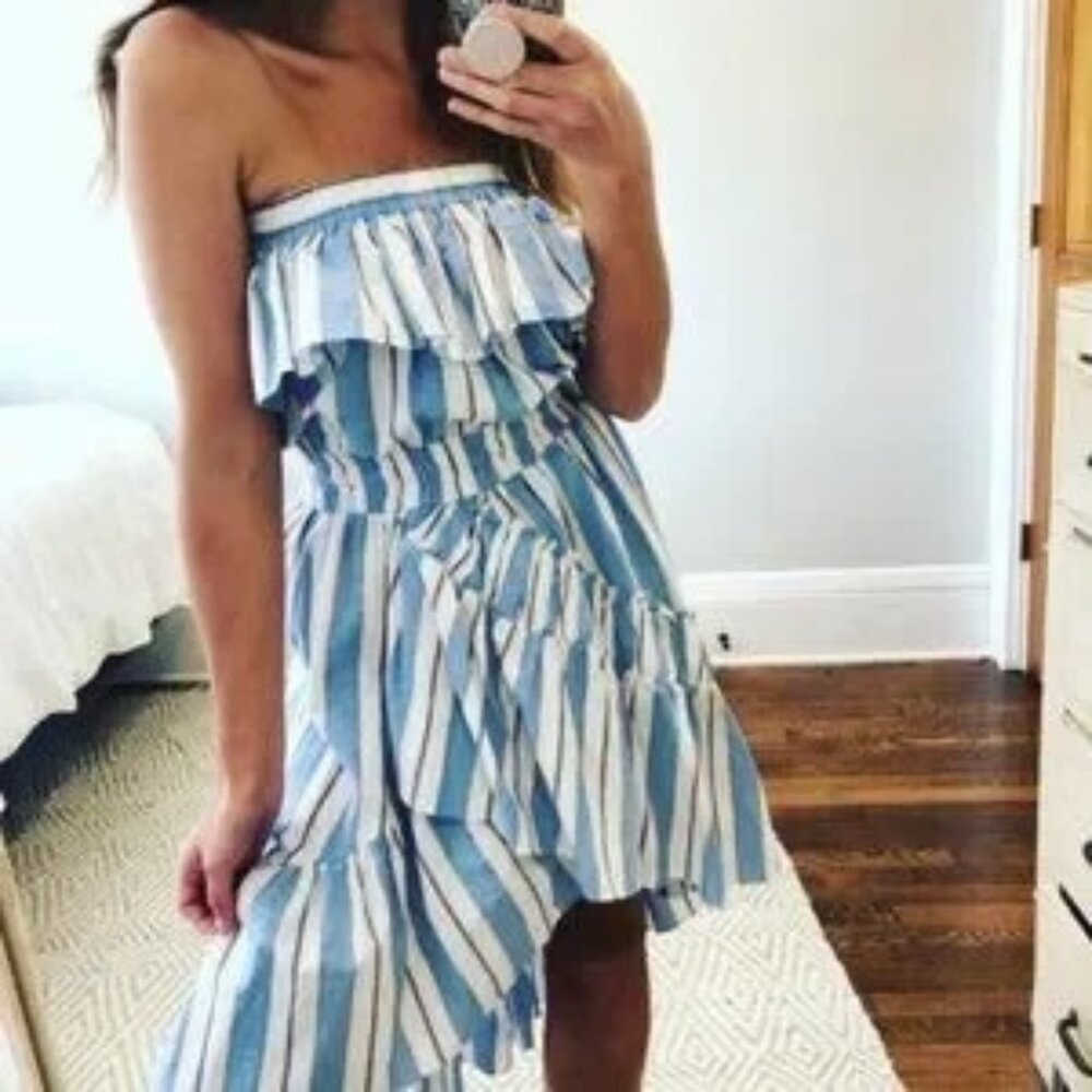MISA summer dress